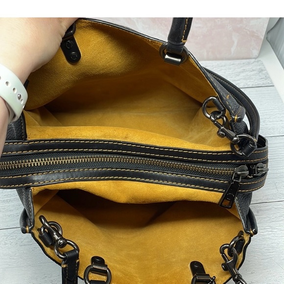 Coach Rogue 31 Black - Picture 8 of 8